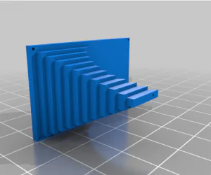 Tensegrityplanter 3D Models
