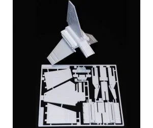 Lambdaclass Imperial Shuttle Kit Card 3D Models