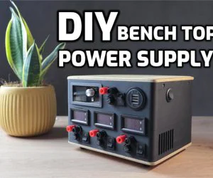 Bench Top Power Supply Tfx Not Atx Based 3D Models