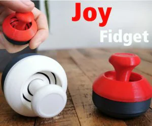 Joy Fidget 3D Models