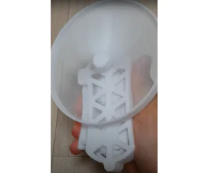 Squeeze Fan New Waterproof Fanscrewless 3D Models