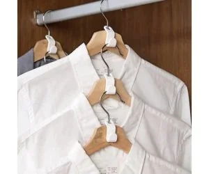 Clothes Hanger Hook?Save Space? 3D Models