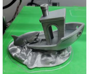 Jaws3Dbenchy 3D Models