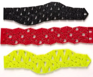 Kinematics Home Bracelets 3D Models