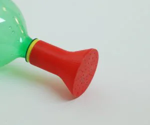 Watering Spout For 2 Liter Bottle 3D Models