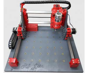 Root 3 Lite Cnc Multitool Router 3D Printed Parts 3D Models