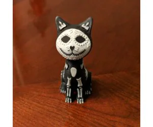 Sugar Cat 3D Models
