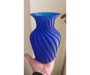 Decorative Vase 3D Models