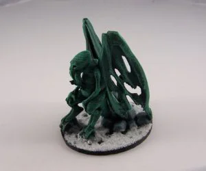 Star Spawn Of Cthulhu 3D Models