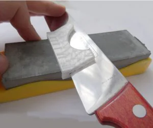 Knife Sharpener 3D Models