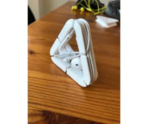 Ear Phone Organizer 3D Models