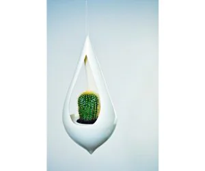 Hanging Vase 3D Models