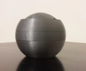Ball Base For Venus Box 3D Models