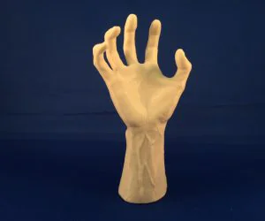 Creepy Reaching Hand 3D Models