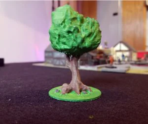 Threednd Tree 3D Models