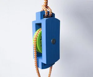 Project Pulley Systems V2 3D Models