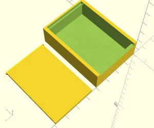 Ultimate Box Generator 3D Models