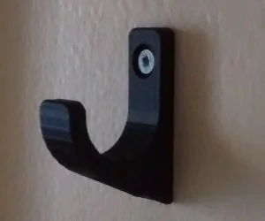 Yet Another Wall Hook 3D Models
