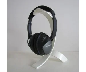 Headphone Stand 3D Models