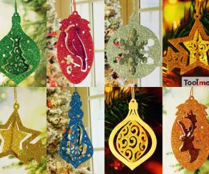 Christmas Ornament 3D Models