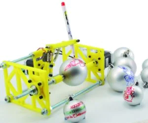 Spherebot Full Project 3D Models