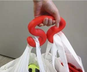 Bag Carrier 3D Models