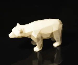 Bear 3D Models