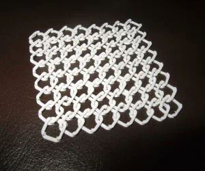 Chainmail 3D Models