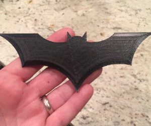 Batarang 3D Models