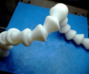 Flexible Tubing 14 3D Models