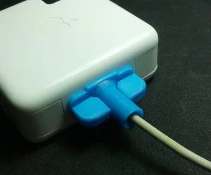 Magsavior Save Your Apple Magsafe Power Adapter 3D Models