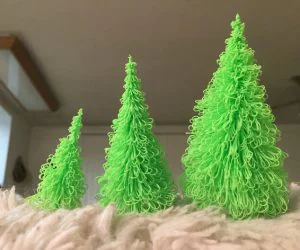 Christmas Tree Pine Tree 3D Models