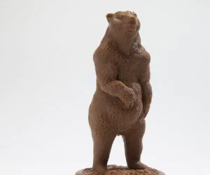 Brown Bear Ursus Arctos 3D Models