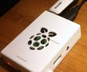 Raspberry Pi 3 2 Or B Case 3D Models