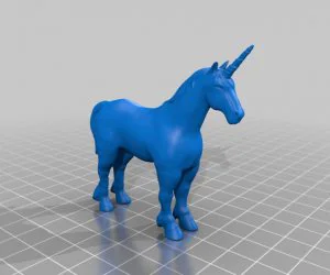 ??????Unicorn?3D??? 3D Models