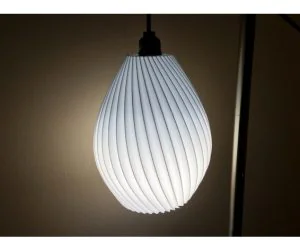 Hanging Lamp Shade 3D Models