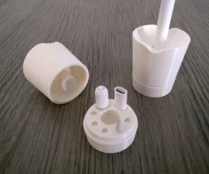Apple Pencil Holder 3D Models