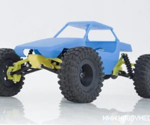 Bfb Buggy Remote Control 3D Models