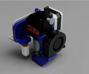 Cr10 Cr10S Ender 3 Bmg Direct Drive With Abl Bl Touch Cr 10S4 Cr 10S5 3D Models
