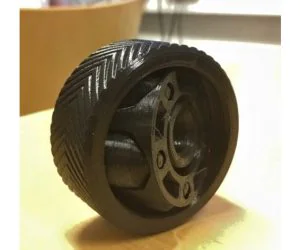 Spherical Roller Bearing 3D Models