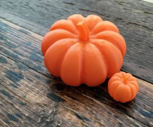 Pumpkin Patch 3D Models