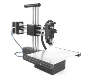 Proton Open Source 3D Printer 3D Models