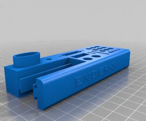 Ender 3 Tool Holders By Jkl 3D Models