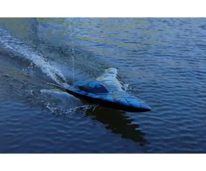 Water Jet Drive 3D Models