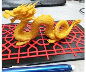 Chinese Dragon V2.1 3D Models