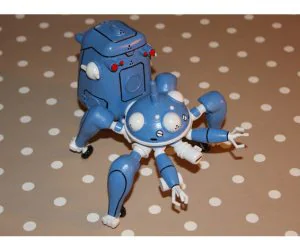 Tachikoma Ghost In The Shell 3D Models