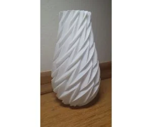 Modern Vase 3D Models