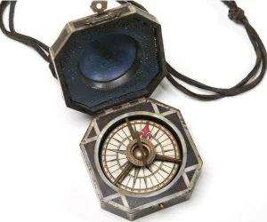 Jack Sparrows Compass 3D Models
