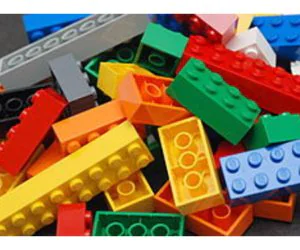 Lego Compatible Bricks 3D Models