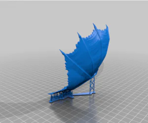 Blue Dragon 3D Models
